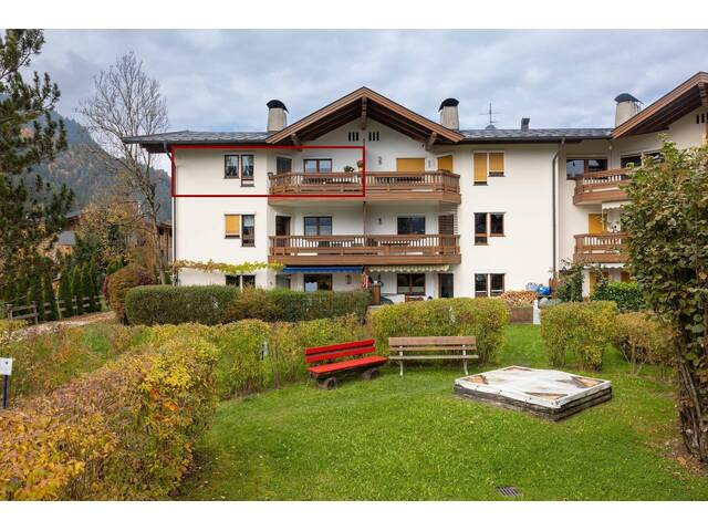 Immobilie in Aurach bei Kitzbühel - Bergblick in Aurach bei Kitzbühel - Bild 3