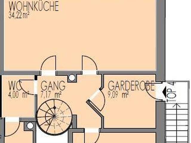 Immobilie in Lechaschau - Generalsanierte Eigentumswohnung Top 4 - Bild 2