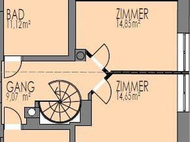Immobilie in Lechaschau - Generalsanierte Eigentumswohnung Top 4 - Bild 3