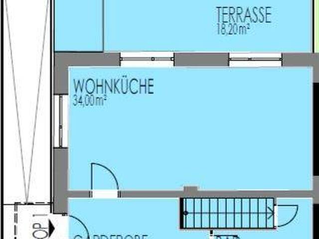 Immobilie in Lechaschau - Gartenwohnung Top 1 - Bild 3