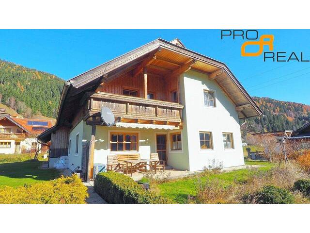 Immobilie in Patergassen - Qualitäts- Landhaus 5 min. nahe Bad kl. Kirchheim - Bild 1