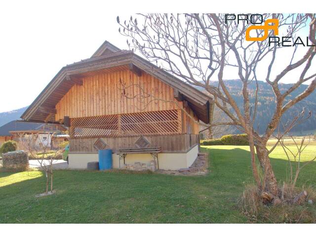 Immobilie in Patergassen - Qualitäts- Landhaus 5 min. nahe Bad kl. Kirchheim - Bild 3