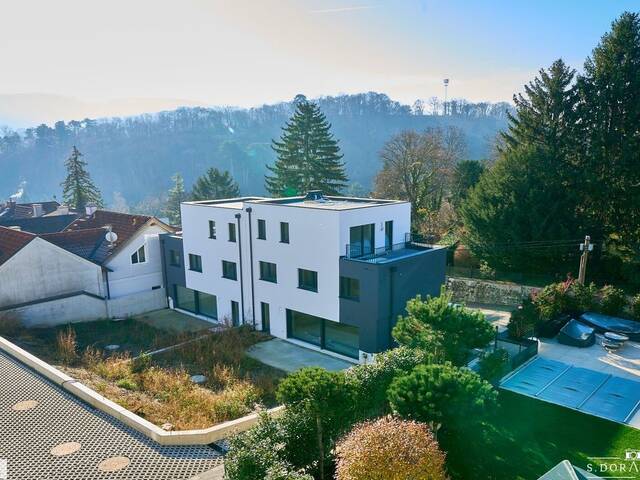 Immobilie in Klosterneuburg - NEU! • Ziegelmassiv • Garten + Terrasse • Keller • PKW inkl. - Bild 1