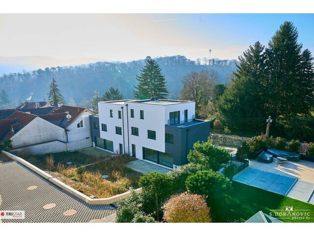 Immobilie in Klosterneuburg - NEU! • Ziegelmassiv • Garten + Terrasse • Keller • PKW inkl. - Bild 4