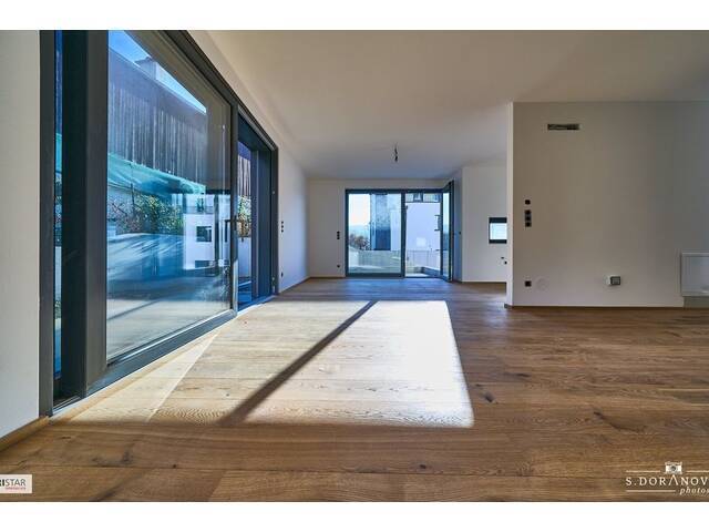 Immobilie in Klosterneuburg - NEU! • Ziegelmassiv • Garten + Terrasse • Keller • PKW inkl. - Bild 3