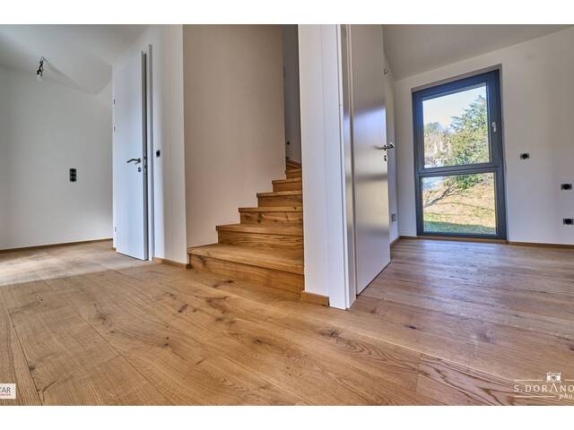 Immobilie in Klosterneuburg - NEU! • Ziegelmassiv • Garten + Terrasse • Keller • PKW inkl. - Bild 4