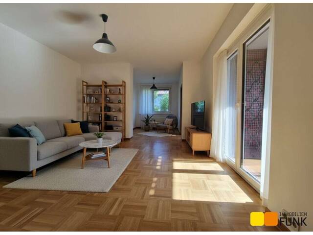 Immobilie in Mödling - Wohnen in Mödlinger Grünruhelage - Bild 0