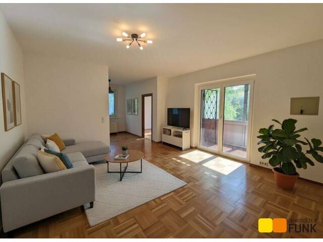 Immobilie in Mödling - Wohnen in Mödlinger Grünruhelage - Bild 1