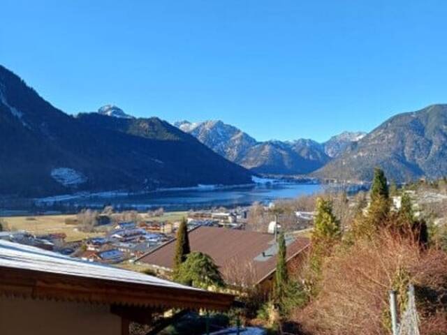 Immobilie in Maurach - Sonnig gelegenes Gästehaus mit Achenseeblick - Bild 0