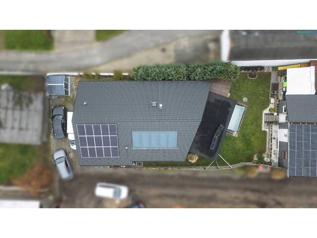 Immobilie in Wiesen - Bad Sauerbrunn – Moderner, barrierefreier Bungalow nahe Wiesen mit nachhaltiger Energieversorgung & Römersee-Nähe - Bild 1