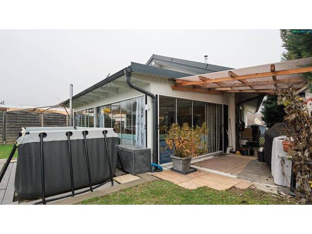 Immobilie in Wiesen - Bad Sauerbrunn – Moderner, barrierefreier Bungalow nahe Wiesen mit nachhaltiger Energieversorgung & Römersee-Nähe - Bild 4