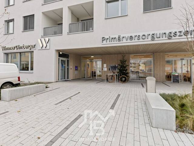 Immobilie in Perg - Moderne 2-Zimmer-Neubauwohnung in zentraler Lage von Perg - theGARDEN - Bild 1