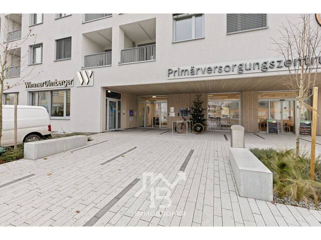 Immobilie in Perg - Moderne 2-Zimmer-Neubauwohnung in zentraler Lage von Perg - theGARDEN - Bild 4