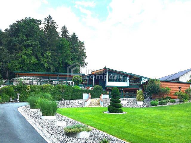 Immobilie in Stainz - Exklusives Anwesen in Stainz - Refugium mit Seltenheitswert - Bild 0