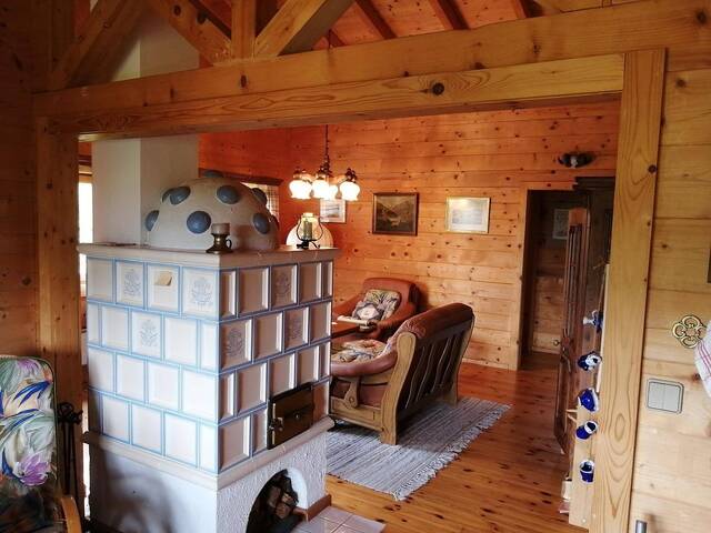 Immobilie in Weidlingbach - Blockhaus am Scheiblingstein - Bild 1