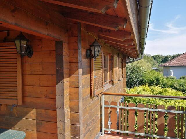 Immobilie in Weidlingbach - Blockhaus am Scheiblingstein - Bild 2