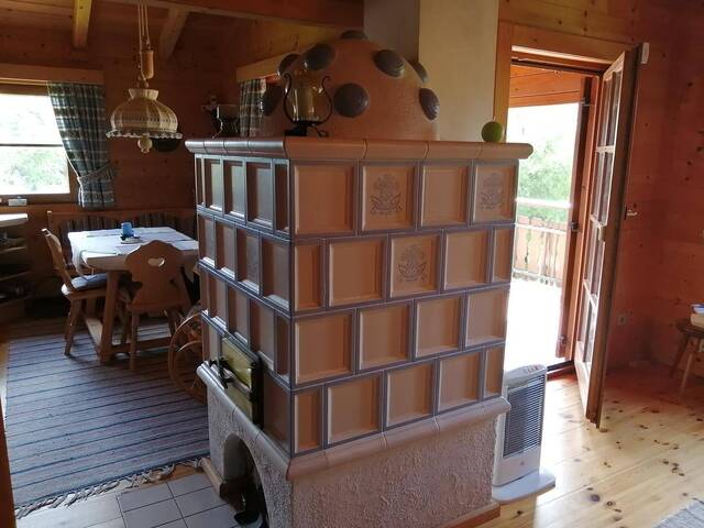 Immobilie in Weidlingbach - Blockhaus am Scheiblingstein - Bild 3