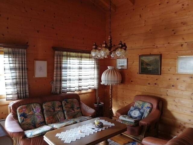 Immobilie in Weidlingbach - Blockhaus am Scheiblingstein - Bild 4