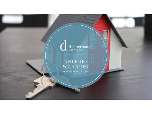 Immobilie in Kleinedling - INVESTOREN aufgepasst - attraktive, vermietete 2-Zimmer Wohnung in der Nähe von Wolfsberg - Bild 0