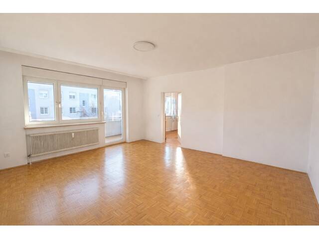 Immobilie in Braunau am Inn - Talstraße 5: ???????Helle 3,5-Zimmer-Wohnung mit sonnigem Balkon in Braunau. - Bild 1