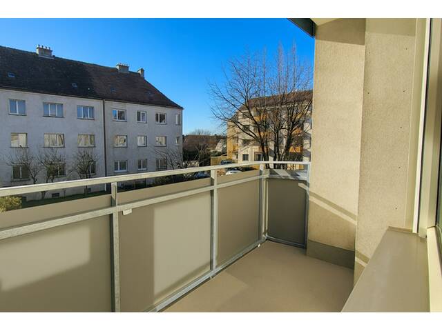 Immobilie in Braunau am Inn - Talstraße 5: ???????Helle 3,5-Zimmer-Wohnung mit sonnigem Balkon in Braunau. - Bild 2