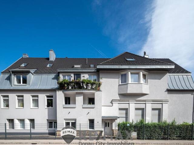 Immobilie in Pressbaum - Großzügiges Wohnen in historischer Villa in Pressbaum - Bild 1