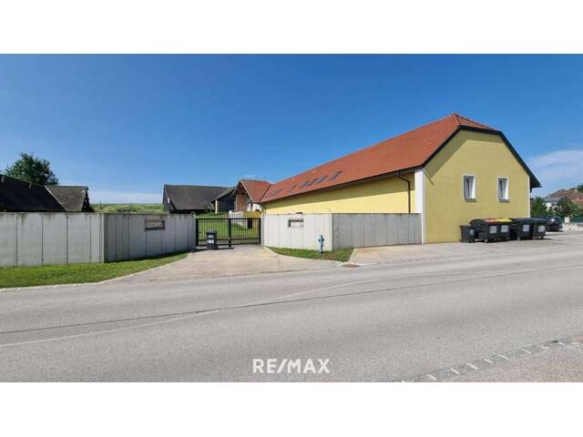 Immobilie in Sasendorf - Großzügige Liegenschaft vereint Wohnen, Arbeiten und Entwickeln - Bild 3