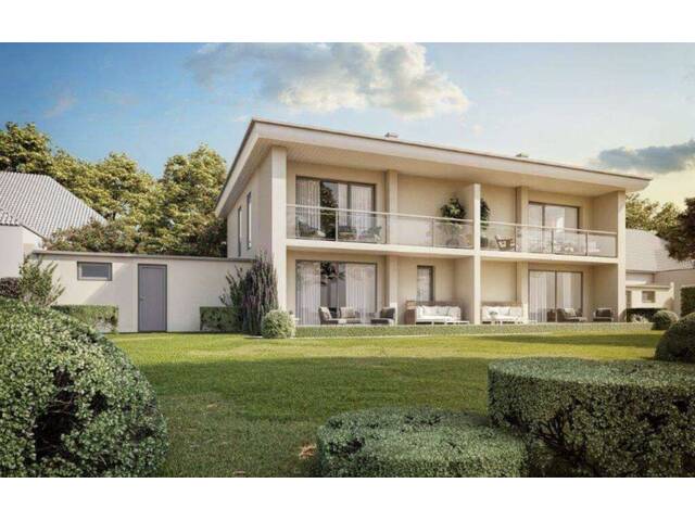 Immobilie in Schörfling - Super gelegene Neubauwohnung mit Fernblick - Bild 0