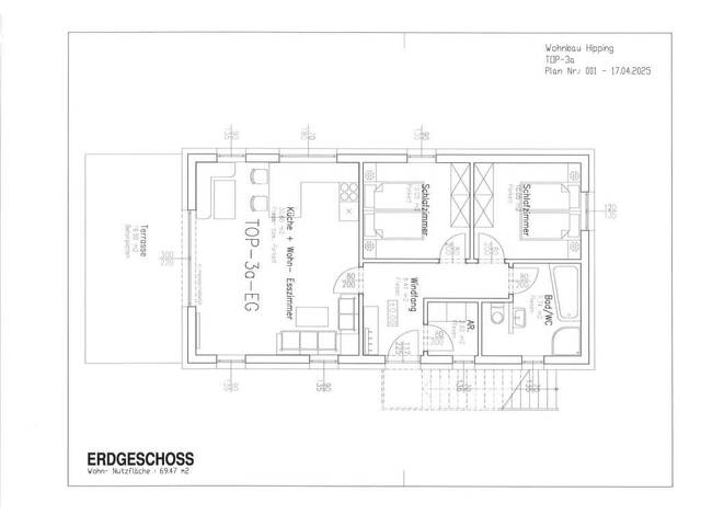 Immobilie in Schörfling - Super gelegene Neubauwohnung mit Fernblick - Bild 3