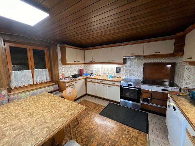 Immobilie in Mantrach - großes, sonniges Einfamilienhaus mit Atelier/Werkstatt Gemeinde Großklein - Bild 3