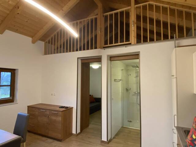 Immobilie in Langenstein - EINMALIGE GELEGENHEIT - NEUWERTIGES DAUER - KLEINGARTENHAUS AUF PACHTGRUNDSTÜCK FÜR DIE GANZ - JAHRESNUTZUNG GEBAUT ZU VERKAUFEN - Bild 0