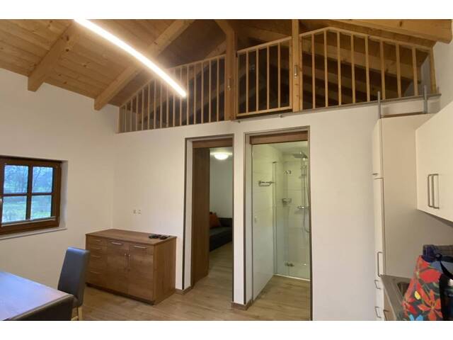 Immobilie in Langenstein - EINMALIGE GELEGENHEIT - NEUWERTIGES DAUER - KLEINGARTENHAUS AUF PACHTGRUNDSTÜCK FÜR DIE GANZ - JAHRESNUTZUNG GEBAUT ZU VERKAUFEN - Bild 3