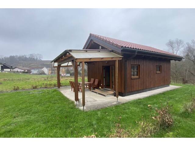 Immobilie in Langenstein - EINMALIGE GELEGENHEIT - NEUWERTIGES DAUER - KLEINGARTENHAUS AUF PACHTGRUNDSTÜCK FÜR DIE GANZ - JAHRESNUTZUNG GEBAUT ZU VERKAUFEN - Bild 4