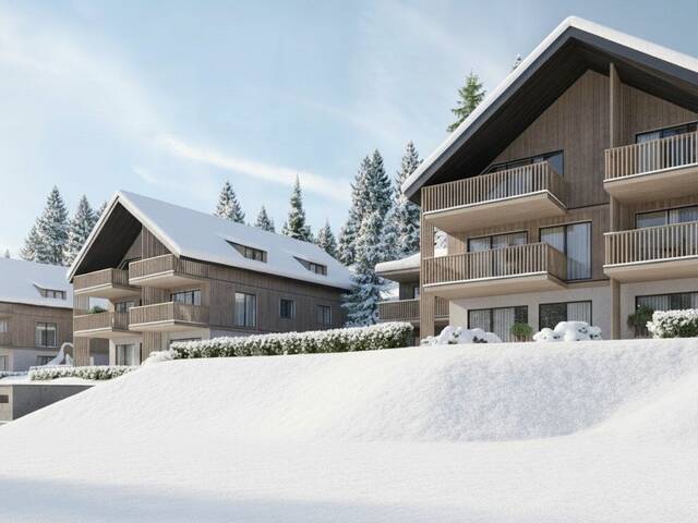 Immobilie in Sirnitz - Kärnten: Hochrindl-Nähe Turracher Höhe: Exklusiver Zweitwohnsitz in Kärnten - Schneesicher auf 1.600 m Seehöhe! Honorarfrei für Käufer: innen! - Bild 0