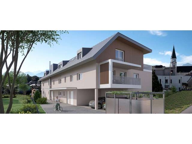 Immobilie in Oberndorf bei Salzburg - Attraktive Neubauwohnung: Finanzieren Sie Ihre Investition mit Mieteinnahmen! - Bild 2