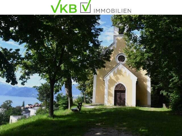 Immobilie in Gmunden - Gmunden - Wohnen, wo andere Urlaub machen! - Bild 1