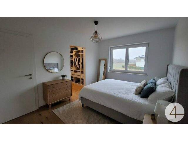 Immobilie in Pollham - ERSTBEZUG modernes Eckreihenhaus am Südhang - Bild 4