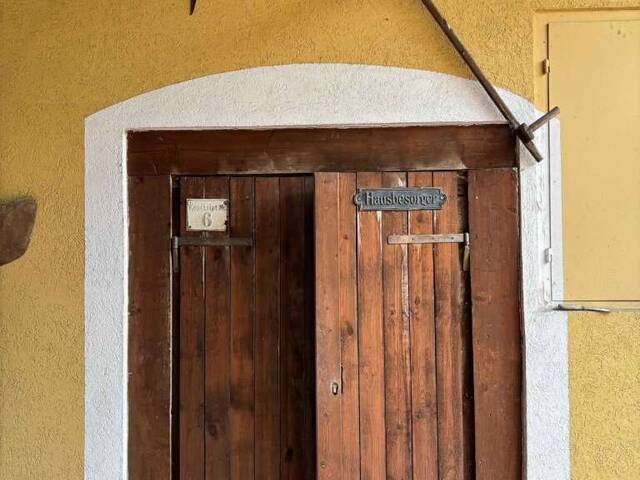 Immobilie in Langeck im Burgenland - LANGECK/NÄHE KIRCHSCHLAG/LOCKENHAUS: VERTRÄUMTER BAUERNHOF MIT GROSSEM GARTEN/ANBAUFLÄCHE - Bild 4