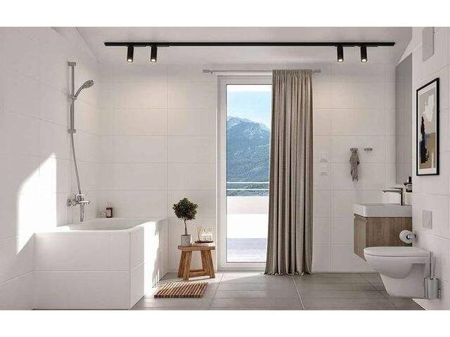 Immobilie in Golling an der Salzach - GOLLING Dachgeschosswohnung mit 2 Terrassen - Bild 2