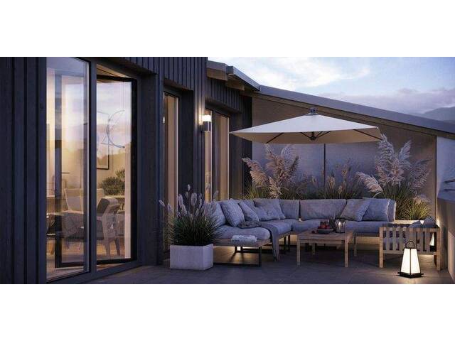 Immobilie in Golling an der Salzach - GOLLING Dachgeschosswohnung mit 2 Terrassen - Bild 4