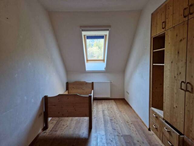 Immobilie in Mariazell - 2-Zimmer Wohnung mit südseitiger Loggia und Blick ins Grüne und Garage - Bild 1