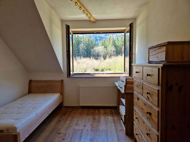 Immobilie in Mariazell - 2-Zimmer Wohnung mit südseitiger Loggia und Blick ins Grüne und Garage - Bild 4