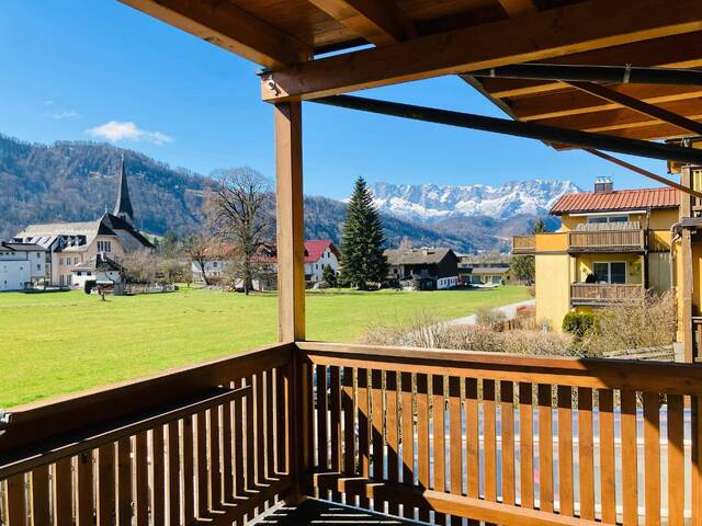 Immobilie in Vigaun - Zentral gelegene 4-Zimmerwohnung - Bild 0