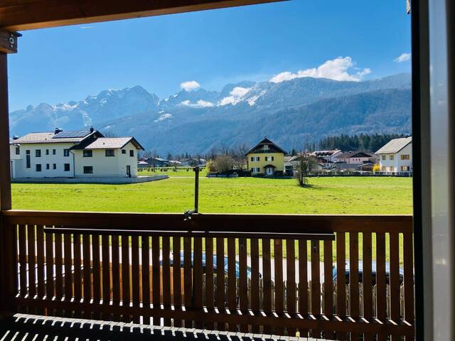 Immobilie in Vigaun - Zentral gelegene 4-Zimmerwohnung - Bild 1