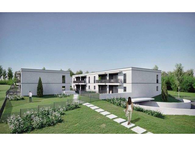 Immobilie in Ohlsdorf - Paket - Angebot A01: Provisionsfreie Neubauwohnung mit 75m² Wfl., 9m² Terrasse, 59m² Garten, 2 TG-Plätze in Holzhäuseln! - Bild 3