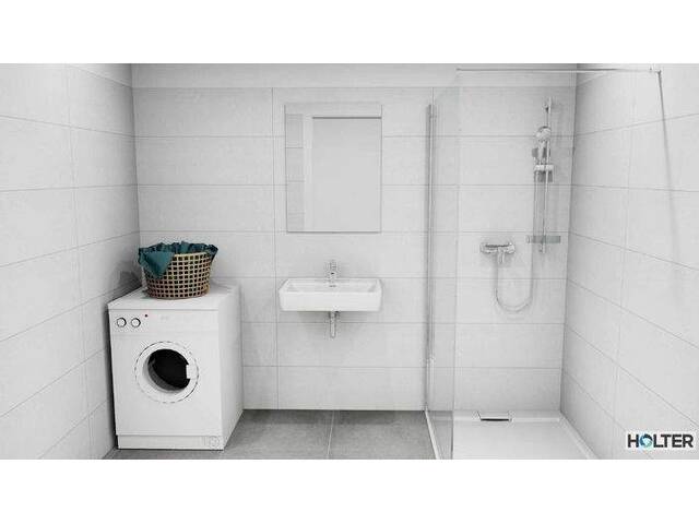 Immobilie in Ohlsdorf - Paket - Angebot A01: Provisionsfreie Neubauwohnung mit 75m² Wfl., 9m² Terrasse, 59m² Garten, 2 TG-Plätze in Holzhäuseln! - Bild 4