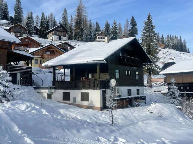 Immobilie in Sonnenalpe Nassfeld - Ski-in/Ski-out Haus am Nassfeld - Renditeobjekt mit drei Einheiten und PV-Anlage - Bild 2