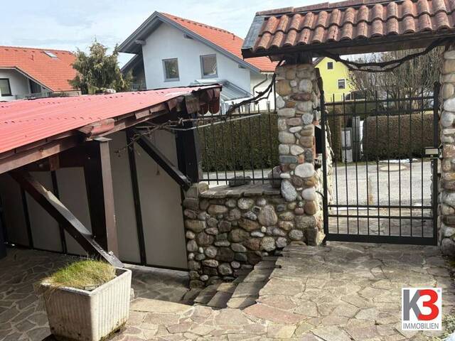 Immobilie in Hohenthurn - K3 - Einfamilienhaus mit italienischem Flair -Ratenzahlung möglich! - Bild 0