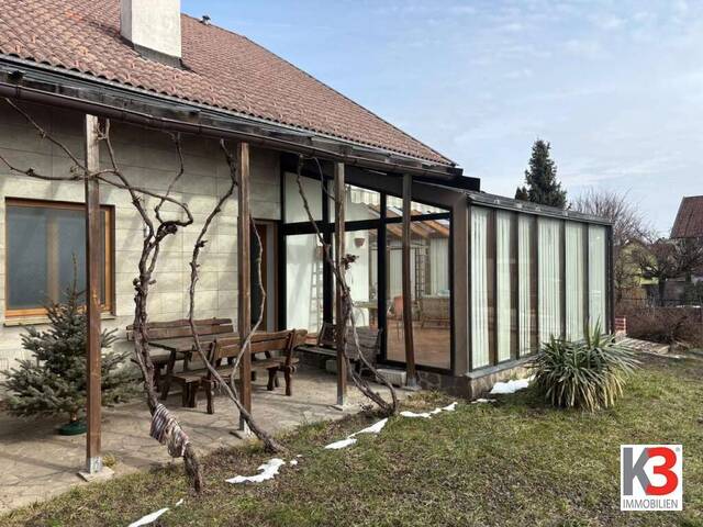 Immobilie in Hohenthurn - K3 - Einfamilienhaus mit italienischem Flair -Ratenzahlung möglich! - Bild 1