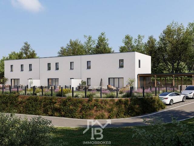 Immobilie in Scheiben - Exklusives Eckreihenhaus mit großzügigem Garten - ERSTBEZUG - Bild 0